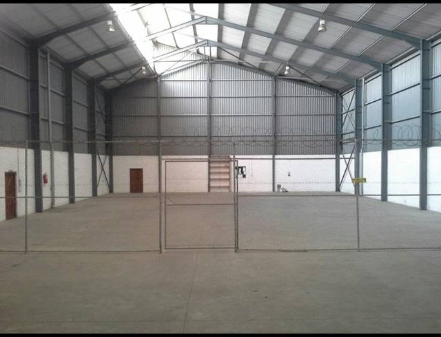 780M² WAREHOUSE TO LET IN EPPING INDUSTRIAL